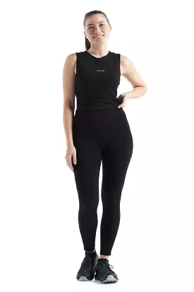 Womens Merino Fastray High Rise Tights