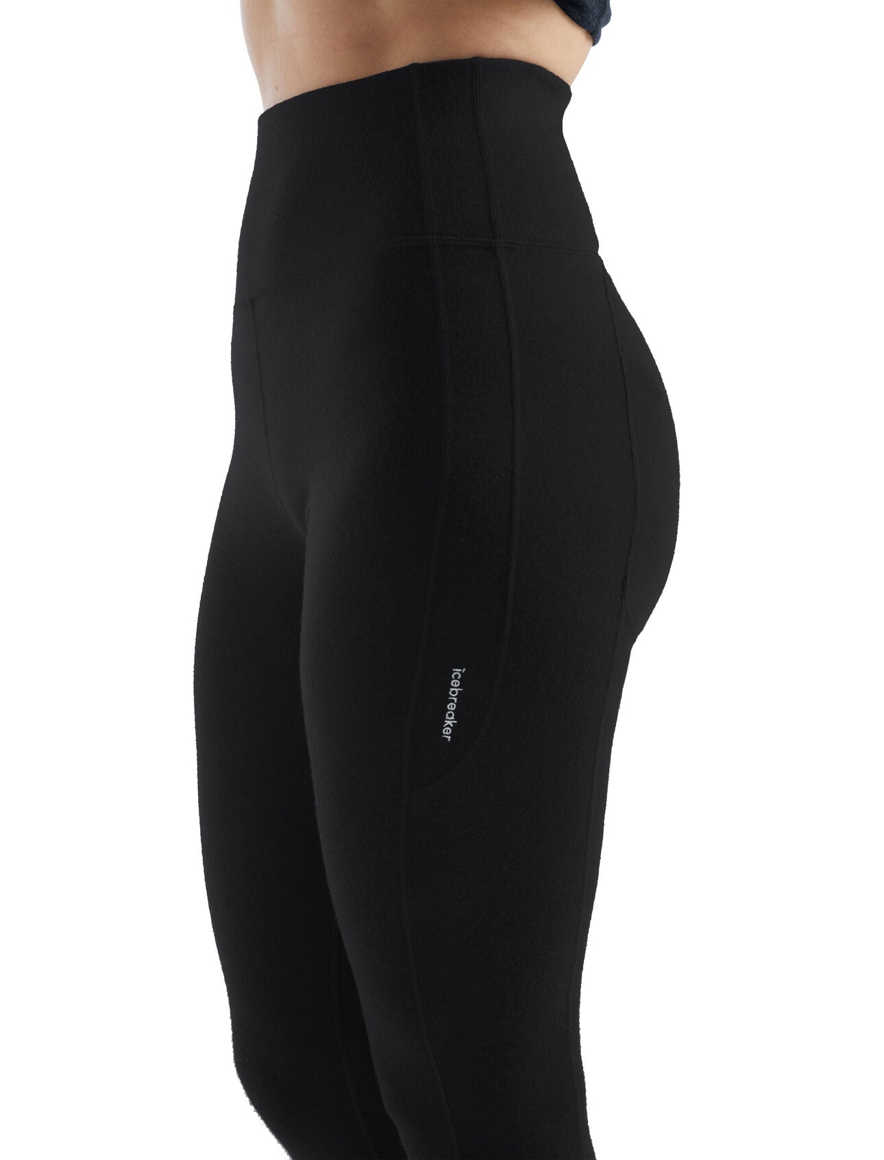 Womens Merino Fastray High Rise Tights